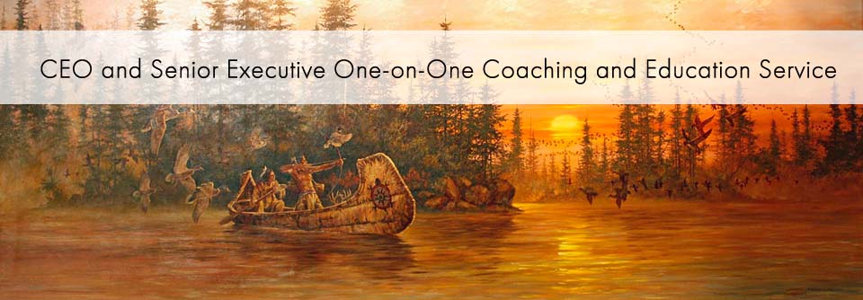 CEO and Senior Executive One On One Coaching and Education Serv