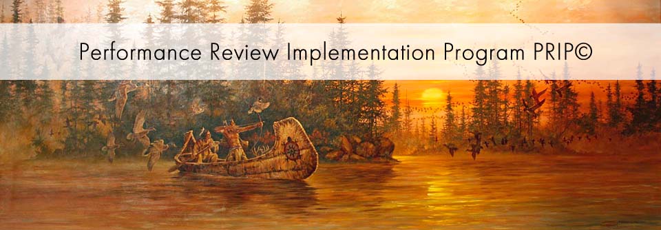 Performance Review Implementation Program PRIP©